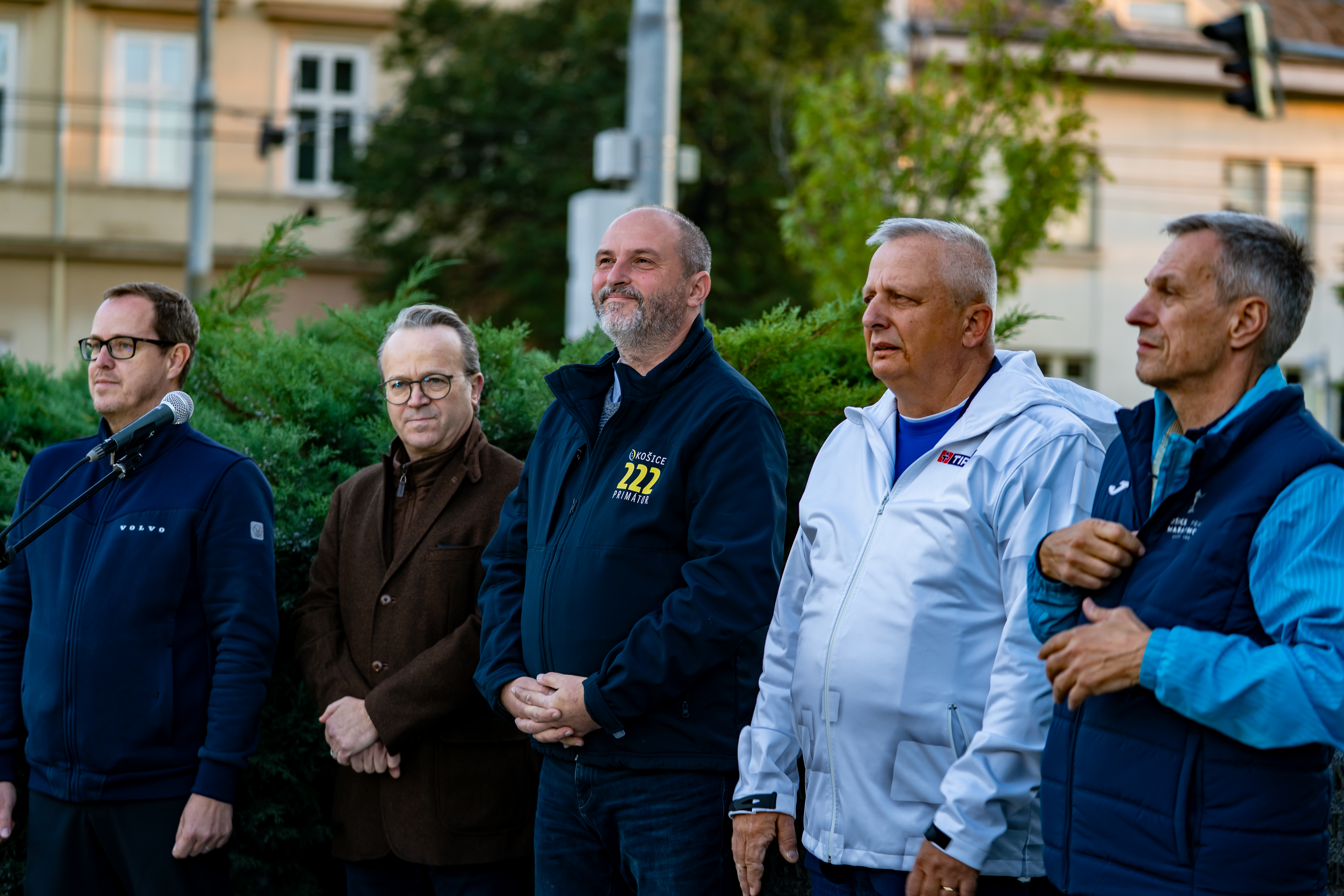 Slavnostne zapalenie Maratonskeho ohna -58